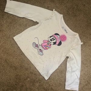 Minnie Mouse top